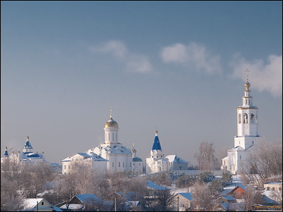Состоялась паломническая поездка в Зилантов монастырь