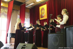 В Бугульме состоялся концерт «Заступнице усердная» <img border=
