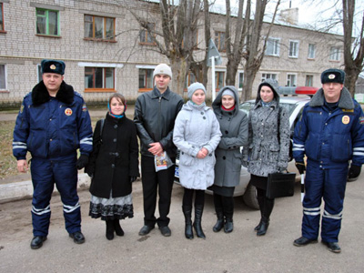 В день памяти жертв ДТП в Чистопольской епархии прошли мероприятия <img border=