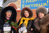 Отчет о работе социального отдела Свято-Вознесенского Архиерейского подворья г. Набережные Челны за 2011 год