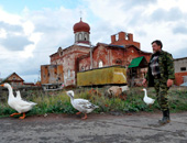 В селе Тихоново Менделеевского района восстанавливается храм