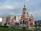 Учащиеся воскресной школы прихода прп. Серафима Саровского г.Казани приняли участие в фестивале жестовой песни
