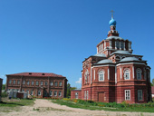Состоится паломничество в Седмиозерную пустынь