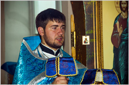 Престольный праздник в Покровском храме села Коноваловка