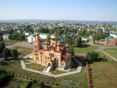 День Трезвости в п. Алексеевское Чистопольской епархии
