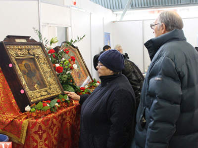 В Челнах завершилась православная выставка-ярмарка