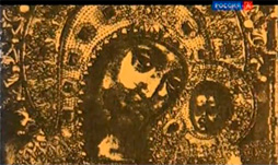 Царица небесная. Казанская икона Божьей Матери