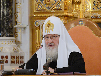 Предстоятель Русской Церкви призвал духовенство к «мудрому самоограничению» в вопросе выбора личного автомобиля