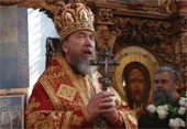 Проповедь архиепископа Анастасия в день Антипасхи