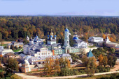 Организовывается паломничество в Оптину пустынь