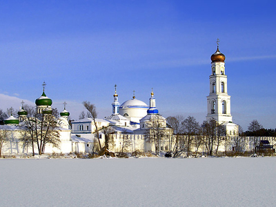 В январе состоятся мероприятия, посвященные 400-летию Раифского Богородицкого монастыря