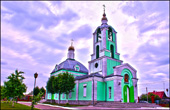 Благочинный провел собрание в храме села Большая Шильна