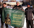 Представители собора приняли участие в «Трезвой пробежке»
