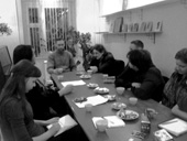 В Доме православной книги прошла первая встреча проекта «Обучи себя сам»