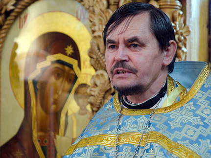 По милости Божией мы снова у дверей Великого поста