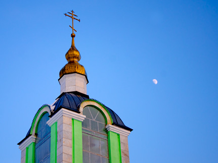 Дневник проекта «Храмы благочиния». День второй