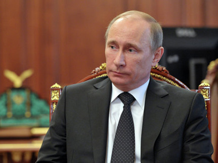Владимир Путин поздравил Святейшего Патриарха Кирилла с днём интронизации