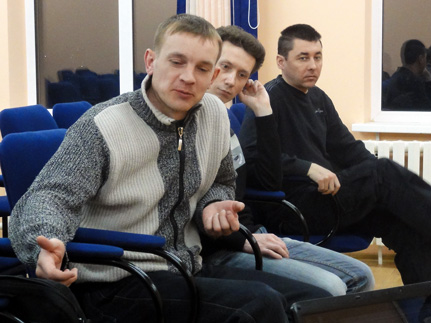 Молодежь подготовилась к посту
