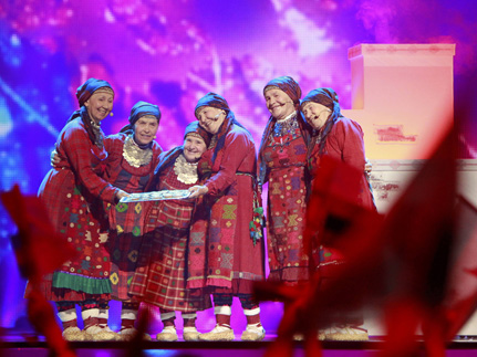 Бурановские бабушки будут петь бесплатно после того, как достроят храм