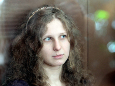 Суд отказал Марии Алехиной в отсрочке наказания