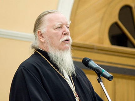 Протоиерей Дмитрий Смирнов предложил ввести в школах новый предмет