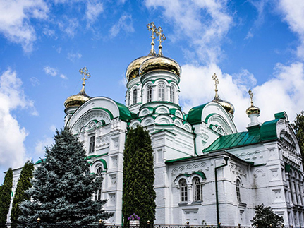 В Раифском монастыре пройдет съезд активистов, ответственных за работу с молодежью