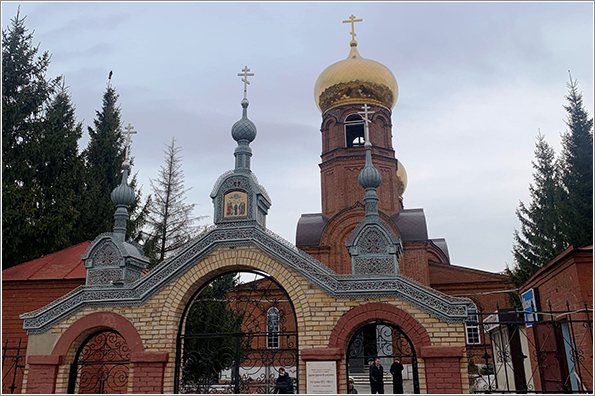 Фото Храма В Нее