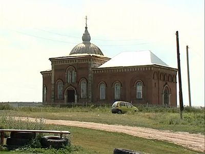 В храме села Ачи впервые за много лет совершено богослужение