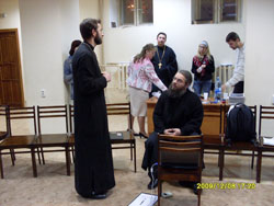 Конференция "Работа с православной молодежью". Увеличить изображение. Размер файла: 128,95 Kb [800X600]