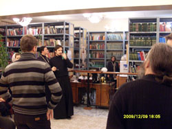 Конференция "Работа с православной молодежью". Увеличить изображение. Размер файла: 139,76 Kb [800X600]