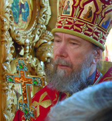 Архиерейское богослужение в день Антипасхи. Увеличить изображение. Размер файла: 184,04 Kb [735X800]