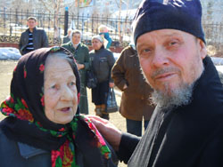 Архиерейское богослужение в Фомину Неделю. Увеличить изображение. Размер файла: 137,13 Kb [800X600]