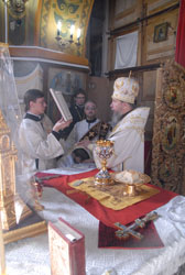 Вознесение 09. Рукоположение. Увеличить. Размер файла: 130,81 Kb [536X800]