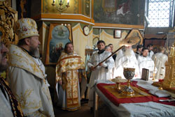 Вознесение 09. Рукоположение. Увеличить. Размер файла: 154 Kb [800X536]