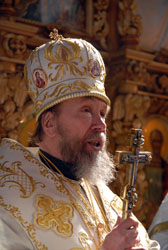 Архиепископ Казанский и Татарстанский Анастасий. Увеличить изображение. Размер файла: 128,29 Kb [536X800]