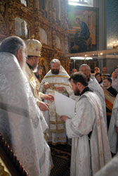 Вознесение 09. Рукоположение. Увеличить. Размер файла: 114,5 Kb [536X800]