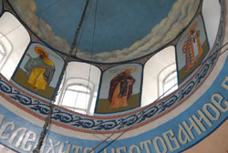 Храм после уборки. Увеличить изображение. Размер файла: 123,52 Kb [800X536]