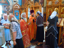 Иерей Георгий Опарин. Увеличить изображение. Размер файла: 175,46 Kb [800X600]