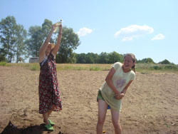 Летний лагерь в селе Анзирка. Увеличить изображение. Размер файла: 140,11 Kb [800X600]