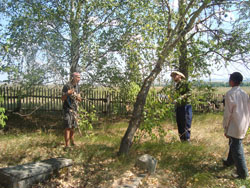 Летний лагерь в селе Анзирка. Увеличить изображение. Размер файла: 285,71 Kb [800X600]