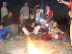 Летний лагерь в селе Анзирка. Увеличить изображение. Размер файла: 133,3 Kb [800X600]