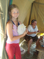 Летний лагерь в селе Анзирка. Увеличить изображение. Размер файла: 114,77 Kb [600X800]