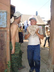 Летний лагерь в селе Анзирка. Увеличить изображение. Размер файла: 129,07 Kb [600X800]