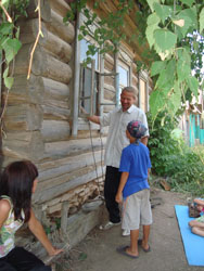 Летний лагерь в селе Анзирка. Увеличить изображение. Размер файла: 165,02 Kb [600X800]