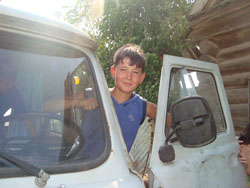 Летний лагерь в селе Анзирка. Увеличить изображение. Размер файла: 120,87 Kb [800X600]