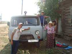 Летний лагерь в селе Анзирка. Увеличить изображение. Размер файла: 130,74 Kb [800X600]