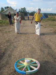 Летний лагерь в селе Анзирка. Увеличить изображение. Размер файла: 167,79 Kb [600X800]