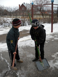 Послушания в воскресной школе. Увеличить изображение. Размер файла: 159,61 Kb [600X800]