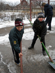 Послушания в воскресной школе. Увеличить изображение. Размер файла: 163,46 Kb [600X800]