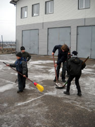 Послушания в воскресной школе. Увеличить изображение. Размер файла: 137,78 Kb [600X800]
